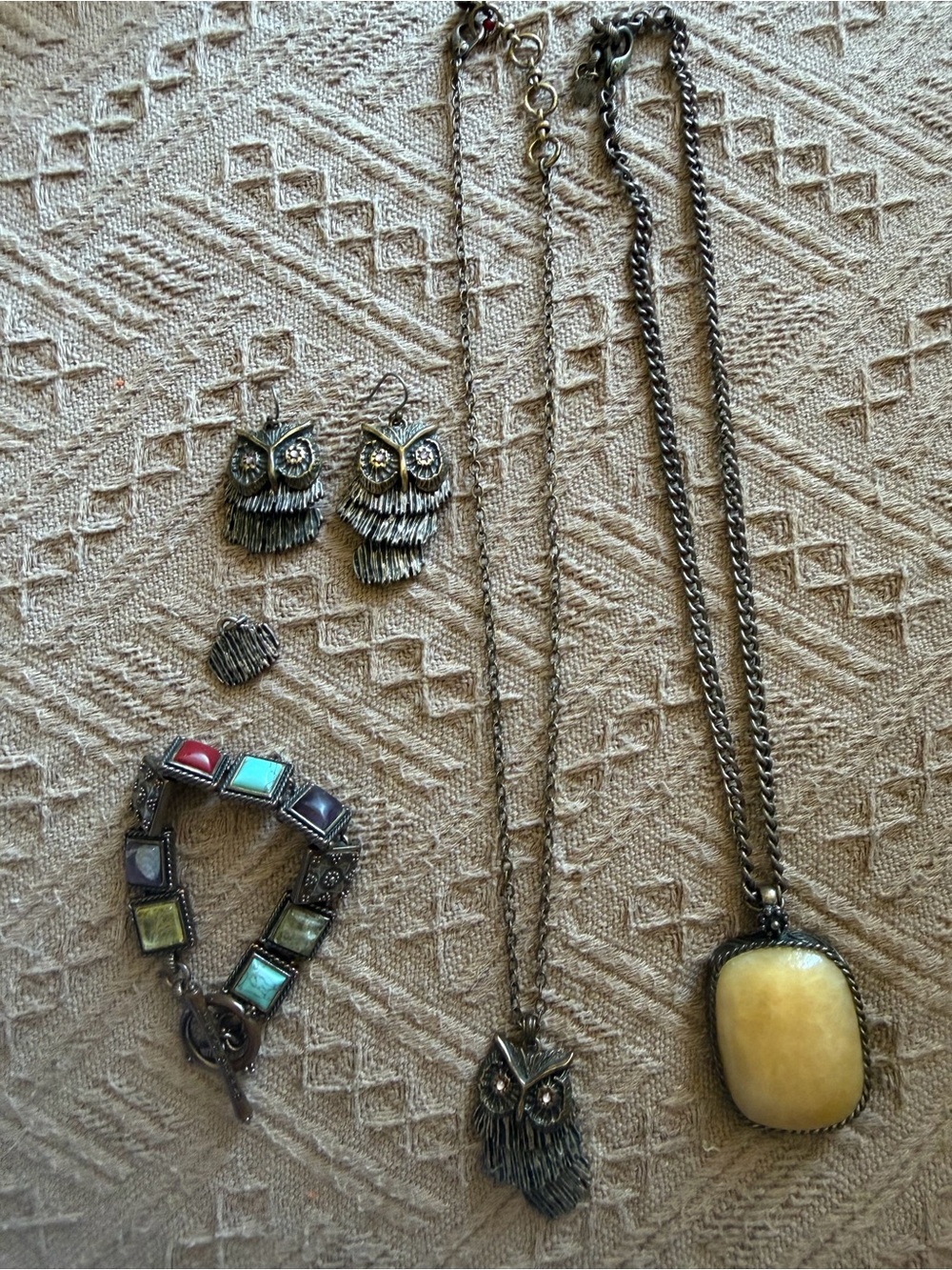 Lucky Brand Jewelry Bundle